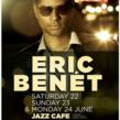 Get Tickets To See U.S Soul Star Eric Benet Live at The Jazz Café...