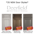 Kitchen Resource Direct Adds 35 New Custom Cabinet Options to Meet Growing Demand