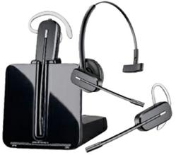 plantronics wireless headset for desk phone