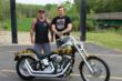 AquaPrint Solutions Transforms Harley Davidson Gas Tank into a Work Of...