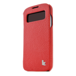JisonCase Executive Folio Case for Samsung Galaxy S4