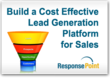Sales Enablement Program Provides a Cost Effective Lead Generation Platform for Companies That Need a Steady Stream of Leads