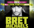 Bret Michaels to Rock Wine Festival on San Francisco Waterfront;...