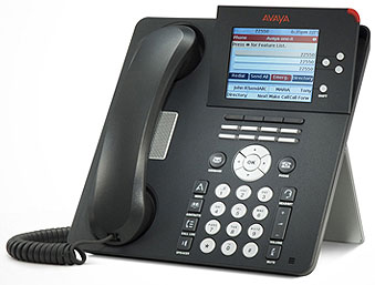 New Avaya 9600 IP Phones Represent The Leading Edge in VoIP Technology