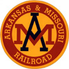 Arkansas and Missouri Railroad "The Best Ride's On...