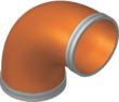 Victaulic Introduces AGS Full Flow Fittings with Vic-Rings for Mining...