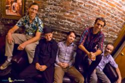 Summer Nights 2013 at the Osher Marin JCC presents "Newgrass" Nite with HOT BUTTERED RUM performing
