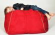 New Pint-Sized Bean Bag Chairs from The Man Chair Co. Extend the Life...