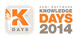 ACGI Knowledge Days Users Conference