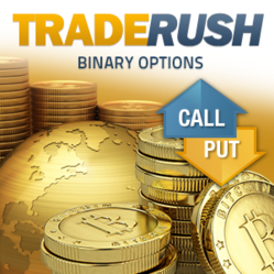 Traderush binary options trading strategy