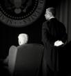 'Looking Over the President's Shoulder' One-Man Play at...