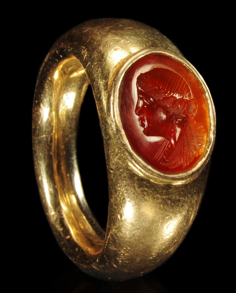 roman intaglio