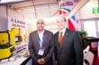 Laversab at Avalon 2013, Hosting the US Ambassador to Australia, His...