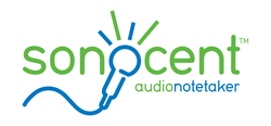 Sonocent Audio Notetaker