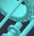 Screenshot of Piping Program