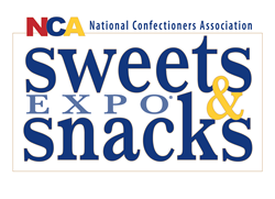 Sweets & Snacks Expo logo