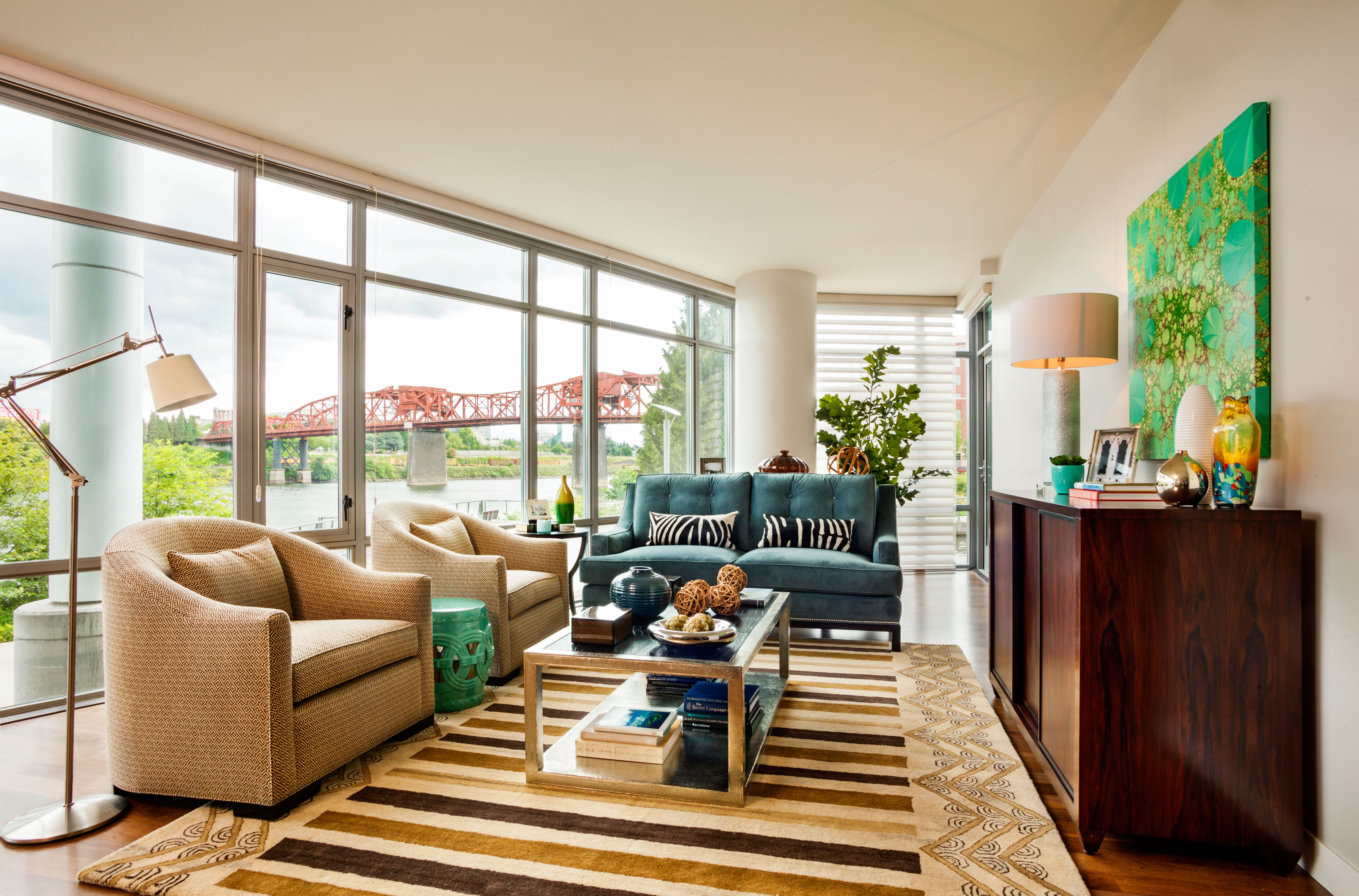 The Portland Interior Designers of Garrison Hullinger Interior Design