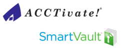 ACCTivate!, SmartVault, QuickBooks