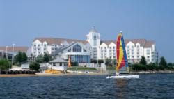 Activities on the Bay at Hyatt Regency Chesapeake Bay Resort
