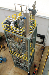 Modular Pilot Plant
