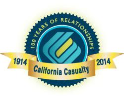 California Casualty Celebrates 100 Years of Relationships