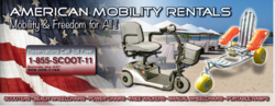 New York Wheelchair Rentals