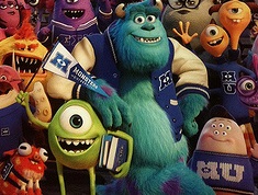 Monsters University