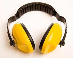 Industrial Deafness Protection