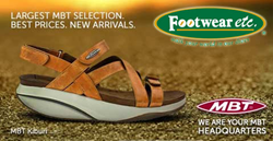 Spring 2014 MBT Shoes and Sandals at Footwear etc.