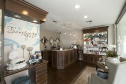 Sanctuary Spa Long Beach day spa