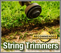 2013 Best String Trimmers