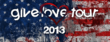 Charitable Foundation of Fallen Hero To Present "Give Love Tour...