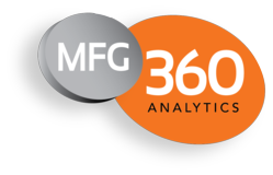 MFG360 is business intelligence for manufacturers