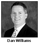 Top Echelon Network recruiter Daniel Williams, CPC of The Williams Company