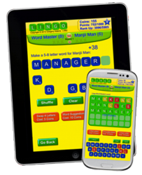 Lingo app, Lingo game
