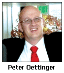 Top Echelon Network recruiter Peter Oettinger of Front Line Solutions, LLC