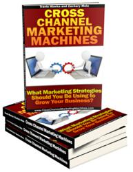 Cross Channel Marketing Machines Books