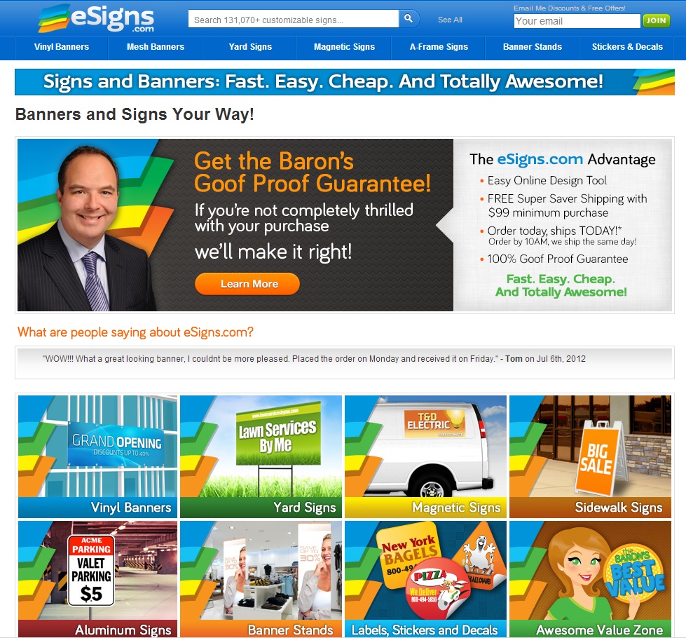 Esigns coupon code