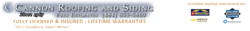 G. Cannon Roofing and Siding