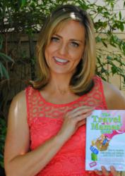 Colleen Lanin, Author of "The Travel Mamas' Guide"