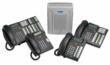 Nortel BCM 50 phone system with telephones