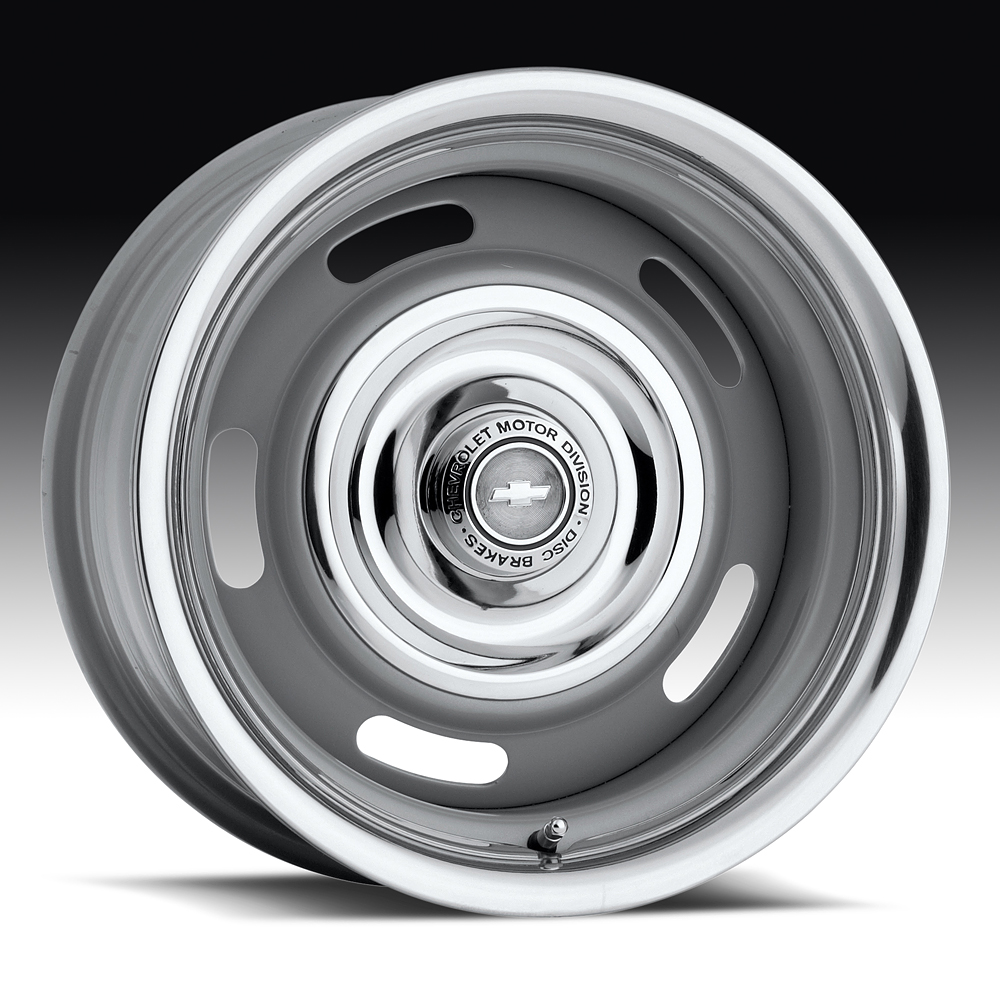 New From Summit Racing Equipment: U.S. Wheel Rallye Wheels