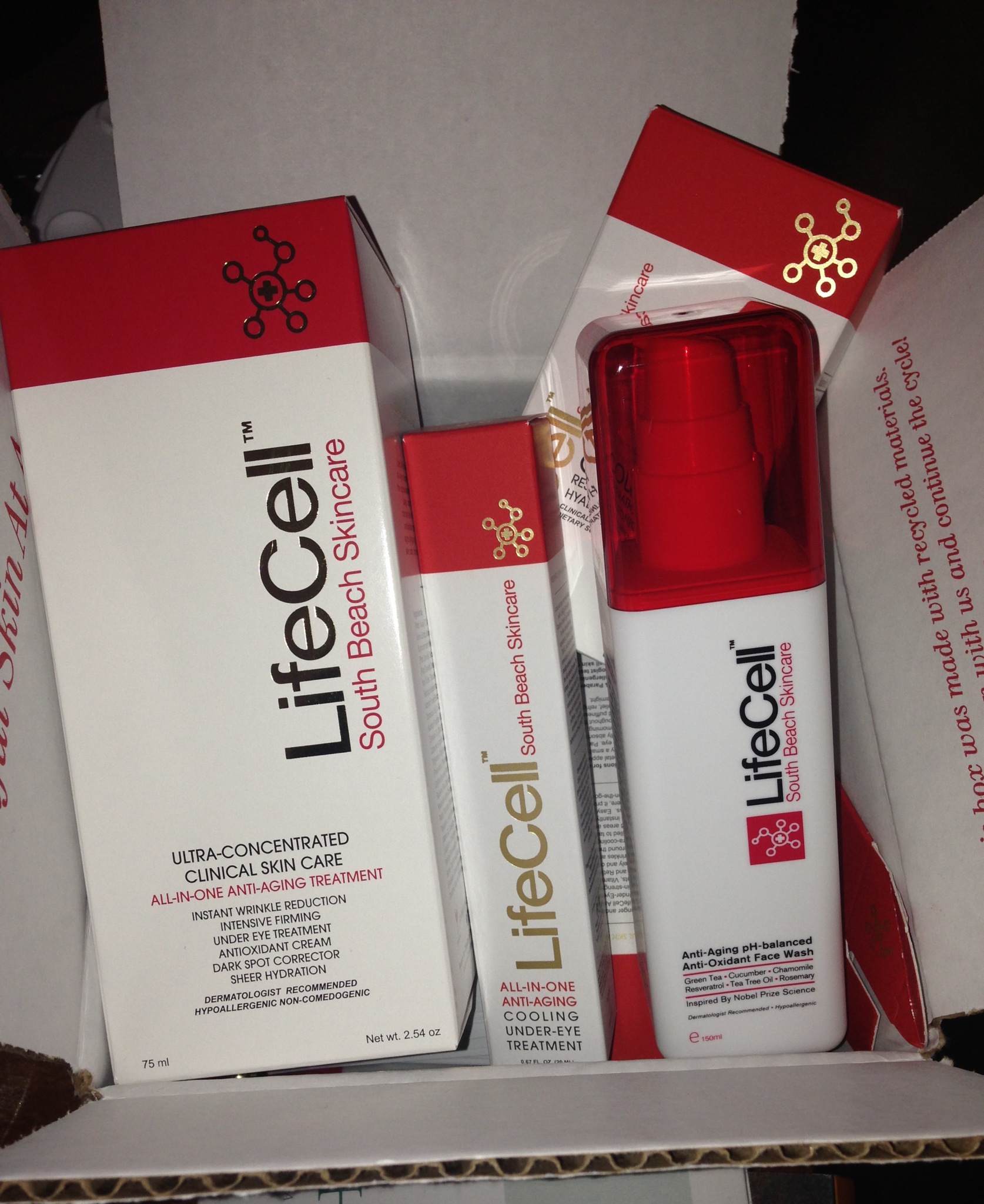 LifeCell Skin Care is Calling All Beauty Bloggers