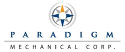 Paradigm Mechanical Corp.