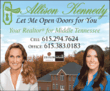 Allison Kennedy - Zeitlin & Company Realtors Welcomes Downtown...