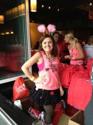 Cupid's Undie Run and 360training.com