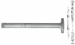 Detex Concealed Vertical Rod devices are made for heavy use applications but is also designed to look good on the job.