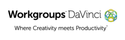 Workgroups DaVinci Logo
