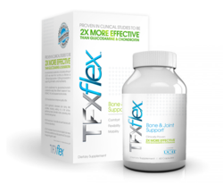 2X More Effective than Glucosamine & Chondroitin for Joint Pain Relief