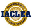 LEID Products Sponsoring the IACLEA Conference in Kentucky